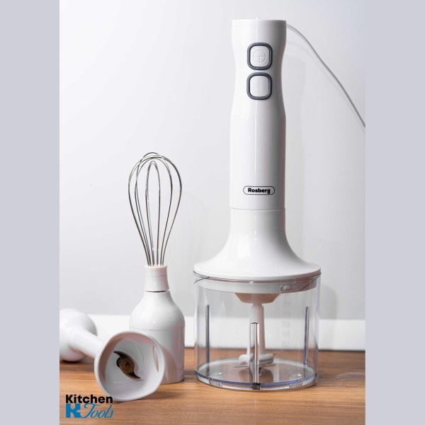 Мултифункционален блендер/чопър/миксер 3 в 1