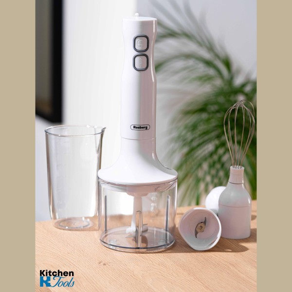 Мултифункционален блендер/чопър/миксер 3 в 1