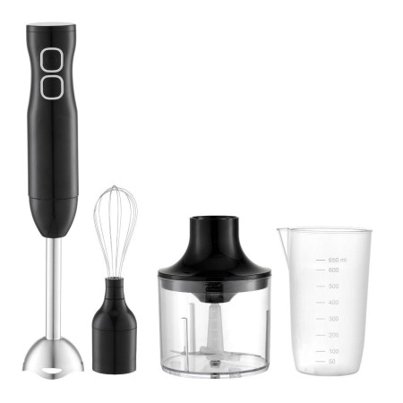 Ръчният блендер Rosberg 3 в 1, 400W