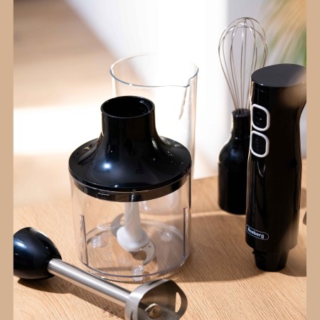 Ръчният блендер Rosberg 3 в 1, 400W