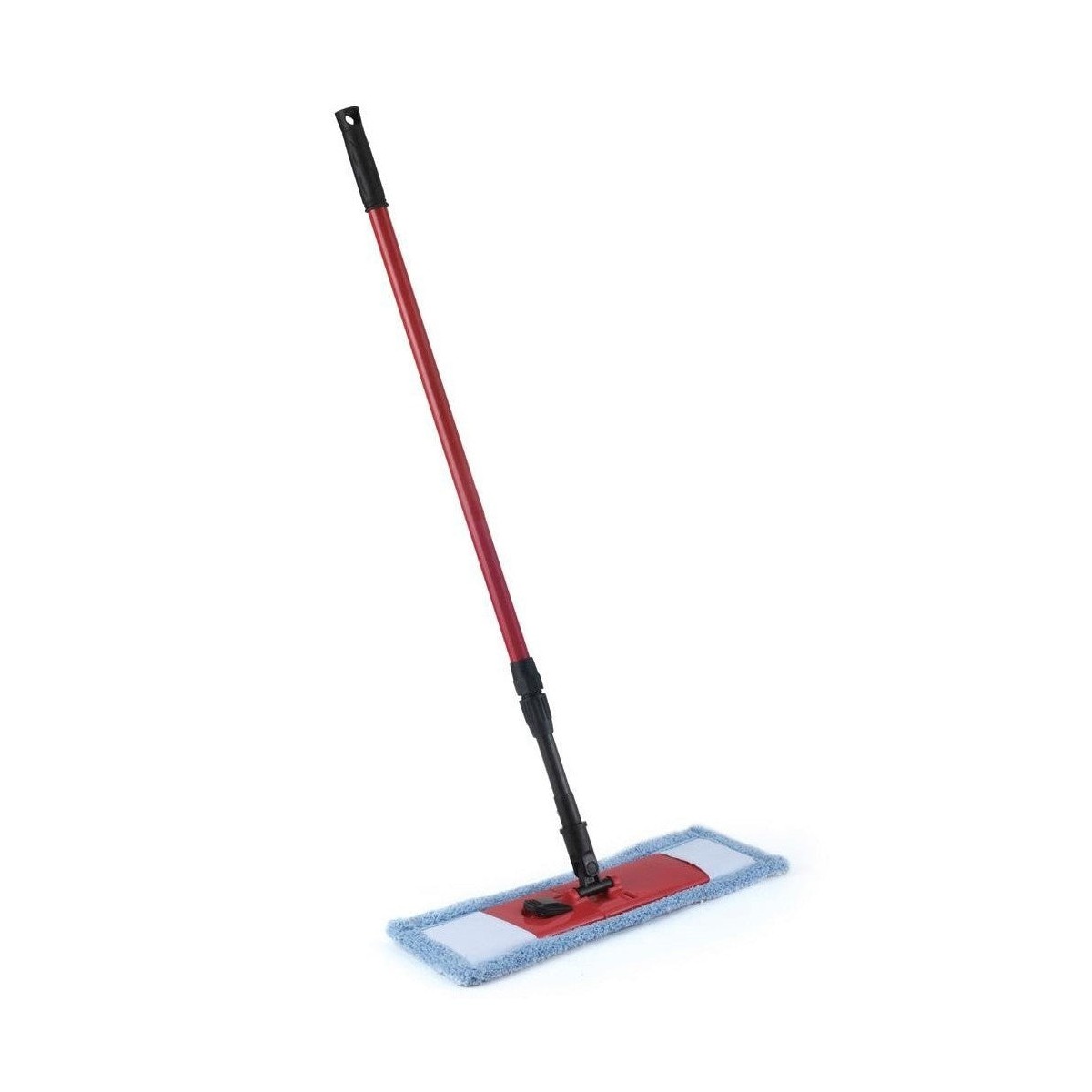 Моп с микрофибър - за всички настилки