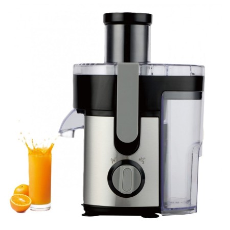 Rosberg сокоизстисквачка, 600W, Черна/Неръждаема