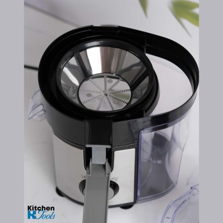 Rosberg сокоизстисквачка, 600W, Черна/Неръждаема