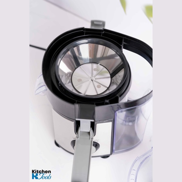 Rosberg сокоизстисквачка, 600W, Черна/Неръждаема