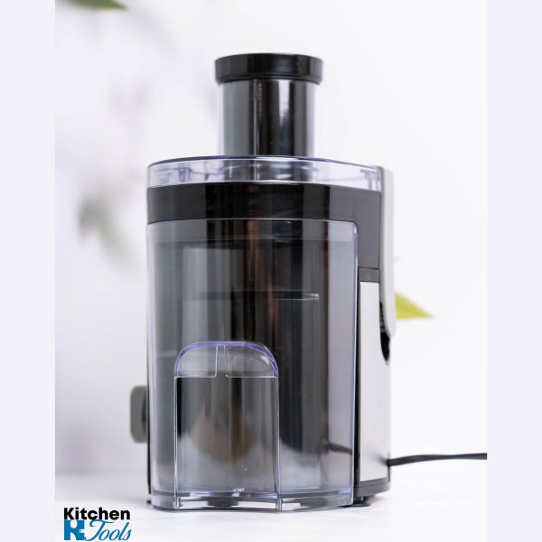 Rosberg сокоизстисквачка, 600W, Черна/Неръждаема