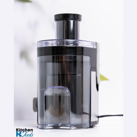 Rosberg сокоизстисквачка, 600W, Черна/Неръждаема