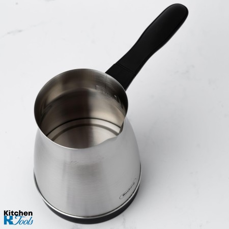 Електрическа кана за кафе Rosberg, 600W, 6 чаши