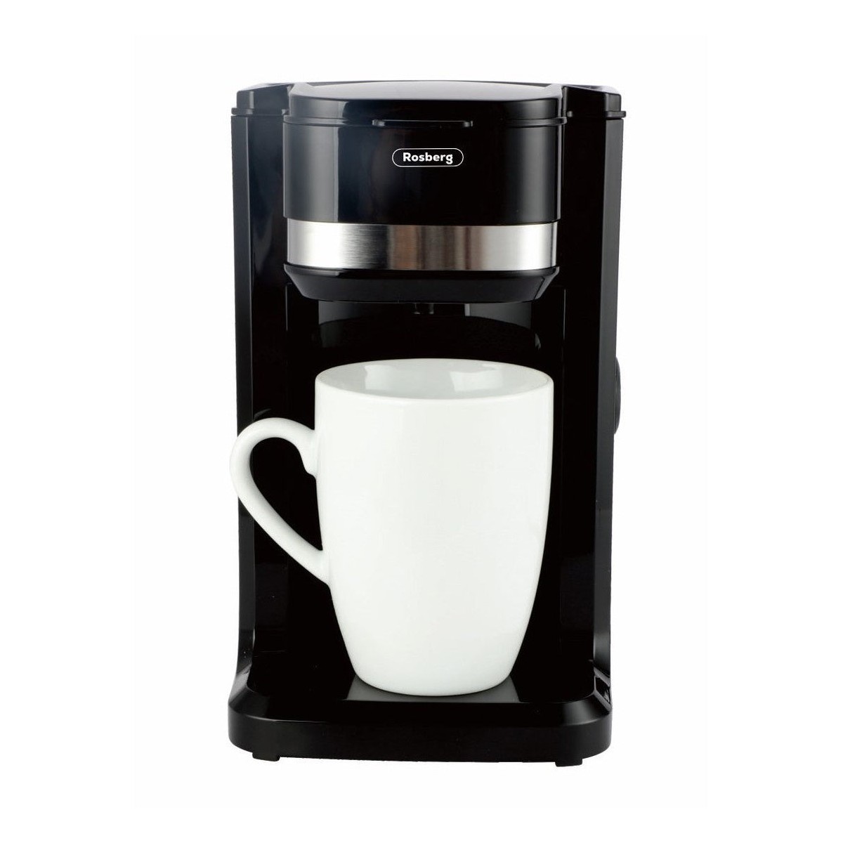Електрическа еспресо машина Rosberg, 150 ml