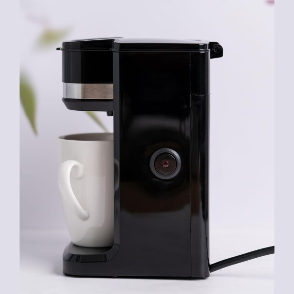 Електрическа еспресо машина Rosberg, 150 ml