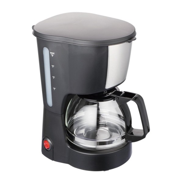 Филтърна кафе машина Rosberg, 600W, 600мл