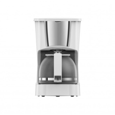 Кафемашина Rosberg - 600W, 600 мл, Бяла