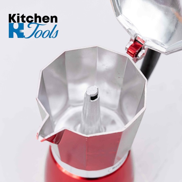 Машина за еспресо Rosberg, 6 чаши