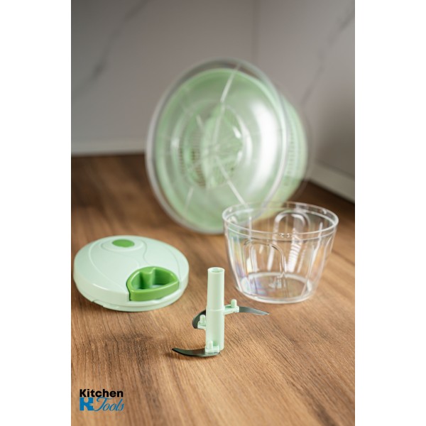 Ръчен чопър Rosberg 400мл с остриета