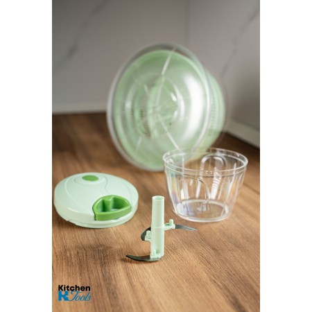 Ръчен чопър Rosberg 400мл с остриета