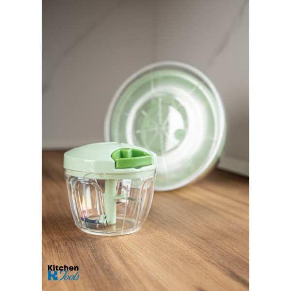 Ръчен чопър Rosberg 400мл с остриета