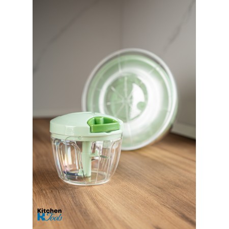 Ръчен чопър Rosberg 400мл с остриета