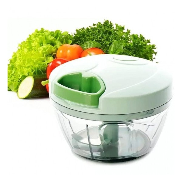 Ръчен чопър Rosberg 400мл с остриета