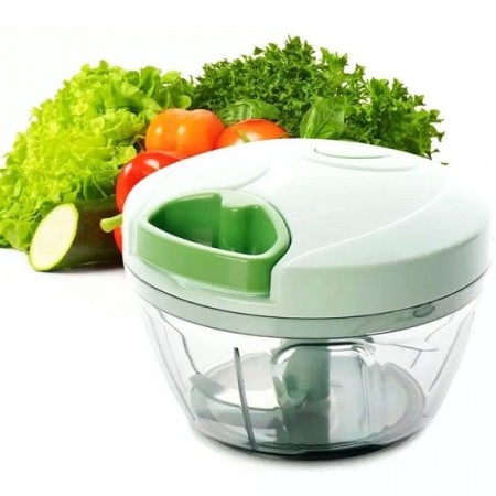 Ръчен чопър Rosberg 400мл с остриета