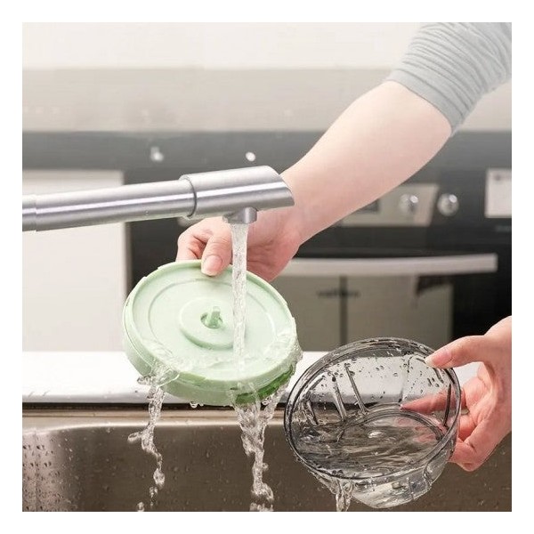 Ръчен чопър Rosberg 400мл с остриета