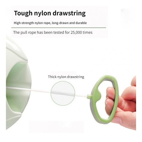 Ръчен чопър Rosberg, 900мл, 4 остриета