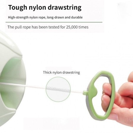 Ръчен чопър Rosberg, 900мл, 4 остриета