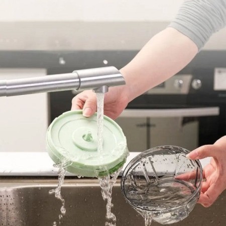 Ръчен чопър Rosberg, 900мл, 4 остриета