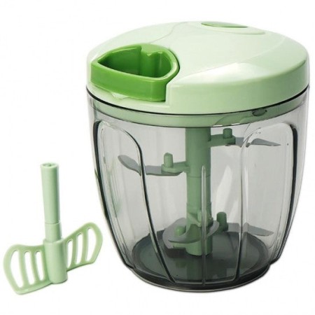 Ръчен чопър Rosberg, 900мл, 4 остриета