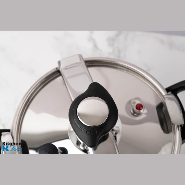 Готварска печка под налягане Rosberg 5L