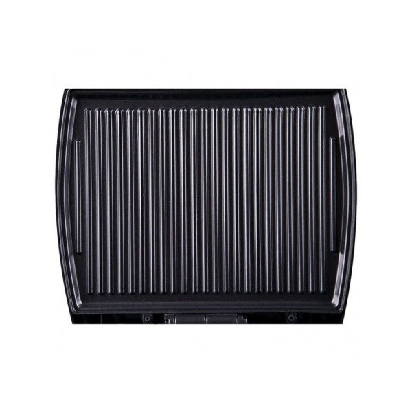 Тостер Rosberg, 1200W, 4 филийки, черна