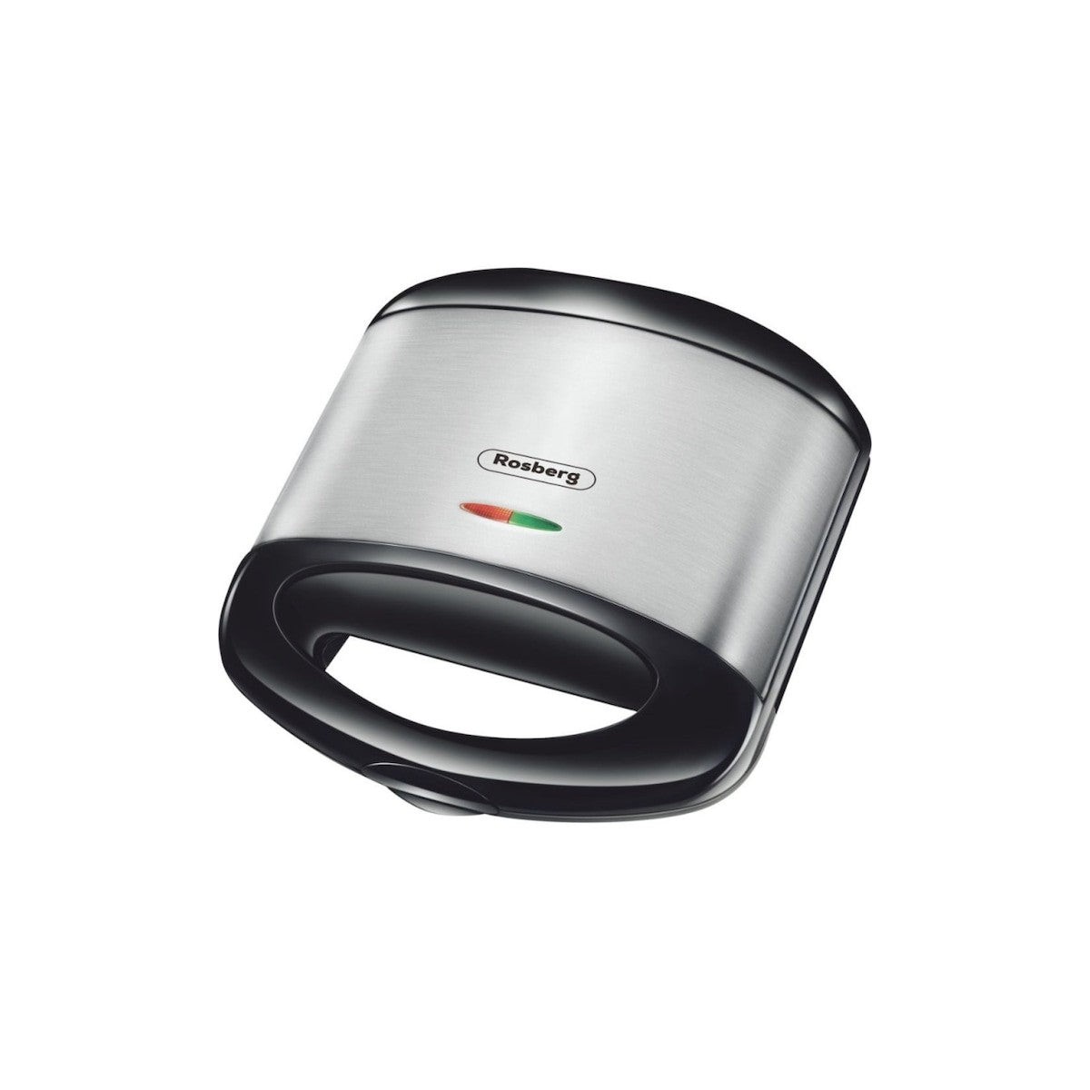 Машина за сандвичи Rosberg, 750W, черна