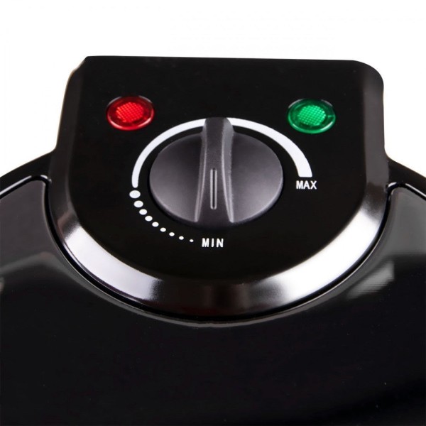 Waffe Voltz машина за вафли, 1300 W, 5 сърца