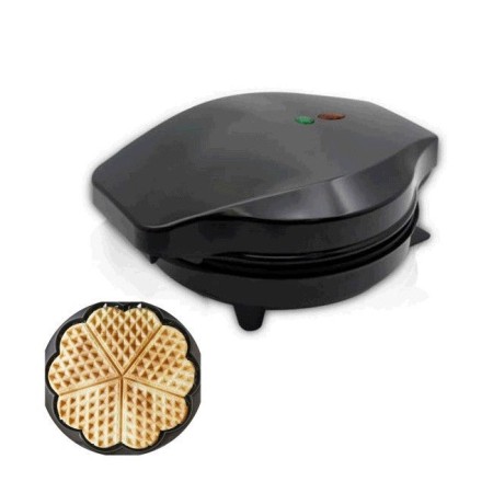 Сърцевидна гофрети машина с термостат