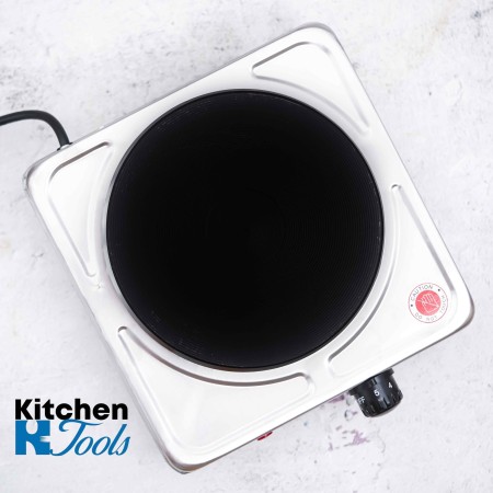 Електрически котлон Rosberg, 1500W, Термостат