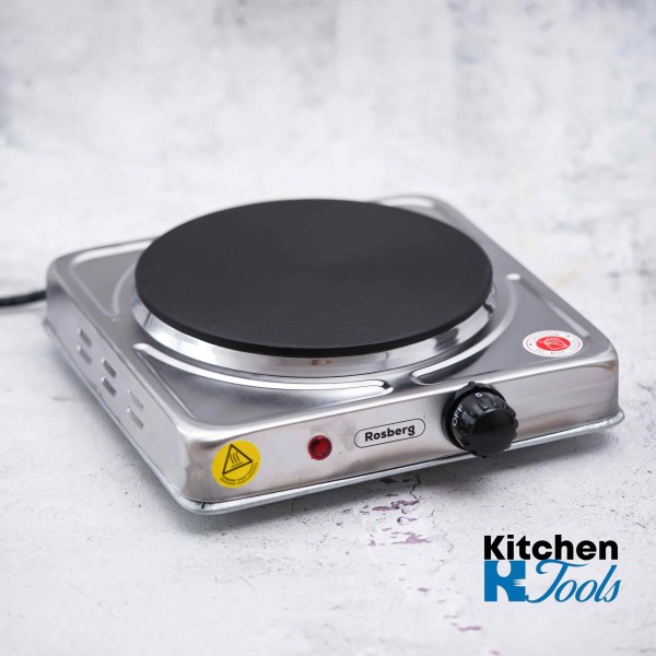 Електрически котлон Rosberg, 1500W, Термостат