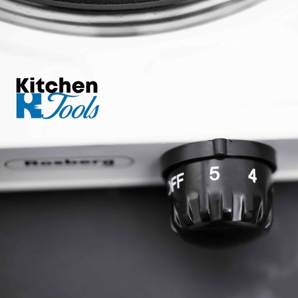 Електрически котлон Rosberg 1500W, Термостат