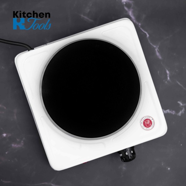 Електрически котлон Rosberg 1500W, Термостат