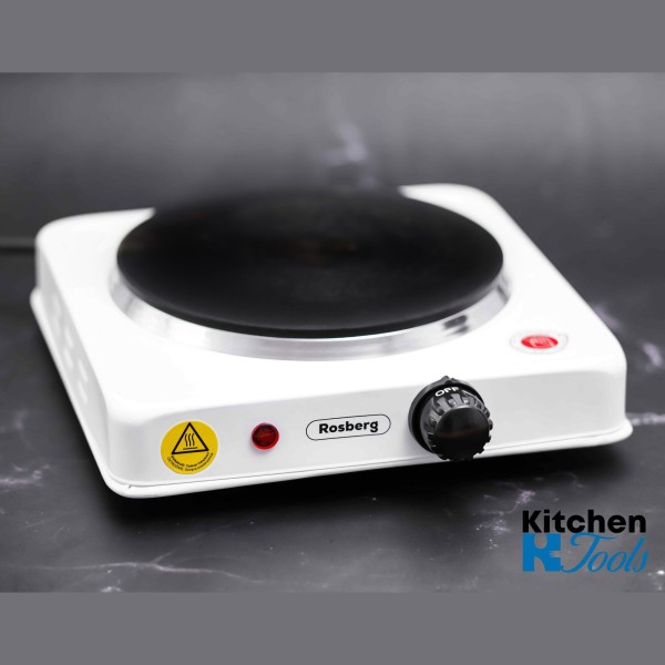 Електрически котлон Rosberg 1500W, Термостат