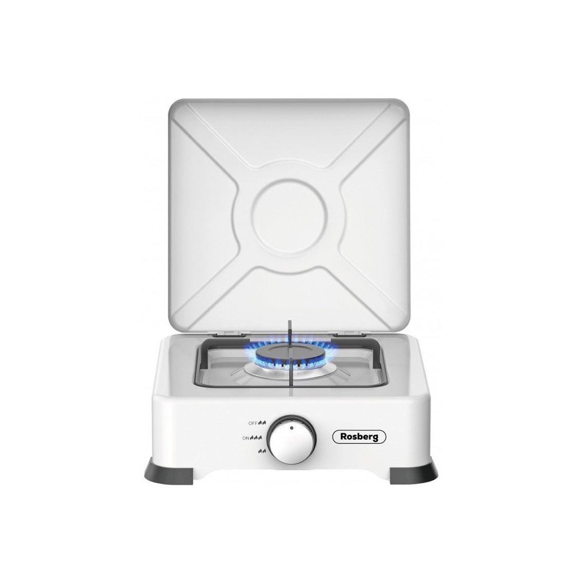 Котлон с капак 2.2KWh Rosberg