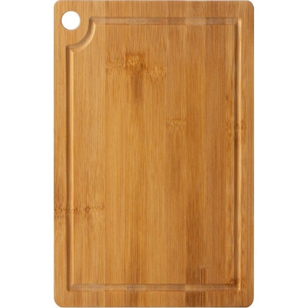 Бамбуков чопър Rosberg 22x15cm, 2 страни