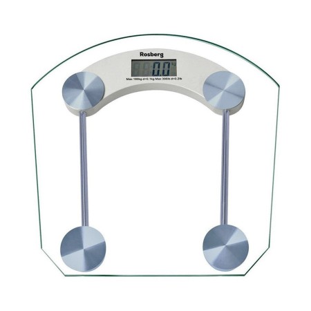 Дигитална везна за баня Rosberg, 180 кг