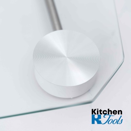 Дигитална везна за баня Rosberg, 180 кг