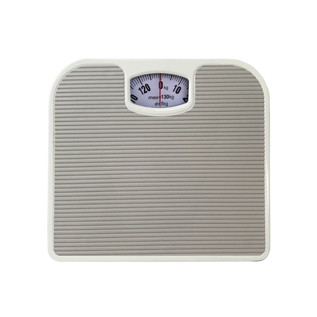Механична везна Rosberg, 130 кг, бяла