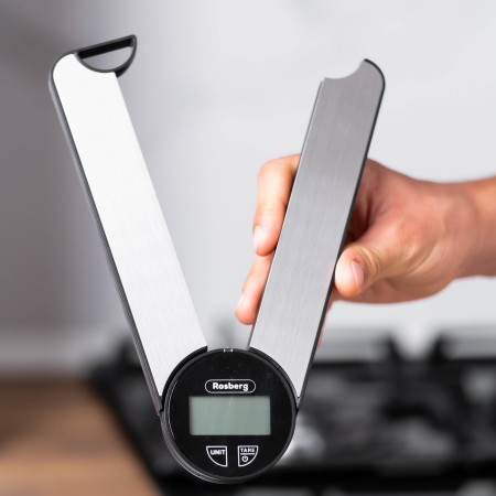 Сгъваема кухненска везна Rosberg - 5 кг