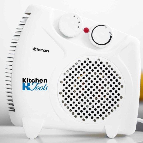 Аеротерма 2 в 1, 2000W, защита