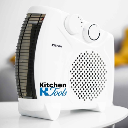 Аеротерма 2 в 1, 2000W, защита
