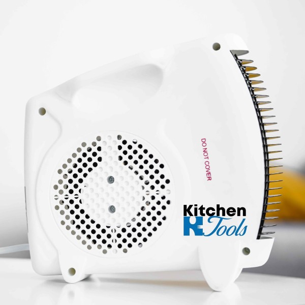 Аеротерма 2 в 1, 2000W, защита