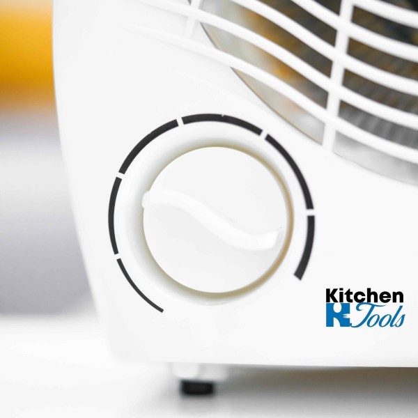 Портативна вентилаторна отоплителна печка 2500W