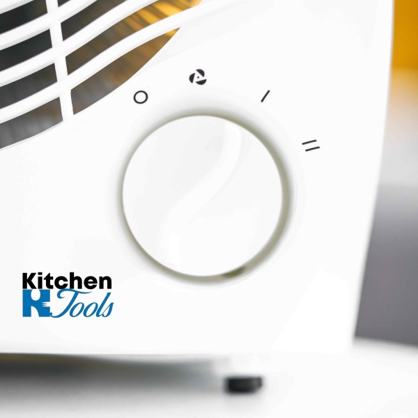 Портативна вентилаторна отоплителна печка 2500W