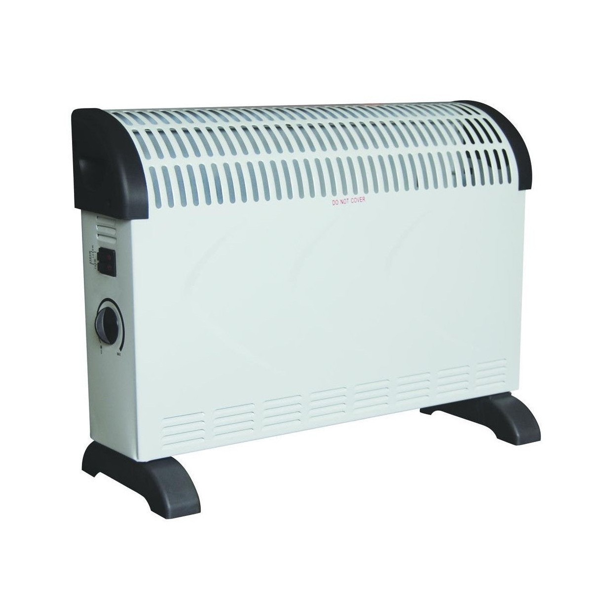 Росберг Конвектор, 2000W, 3 нива, термостат