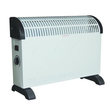 Конвекторна печка Rosberg 2000W, 3 степени